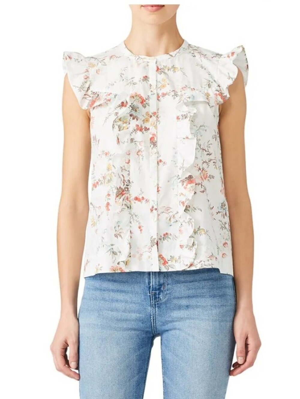 La Vie Rebecca Taylor Blouse